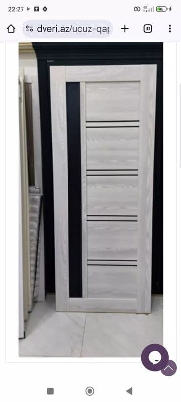 купить окно пластиковое бу: Для гостинной Новый Межкомнатная дверь 90х205 см С наличником, C гарантией, Платная установка, Бесплатная доставка — 4