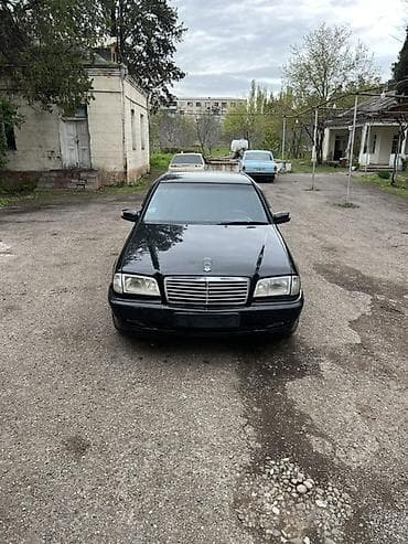 w210 arxa stoplar: Mercedes-Benz C 180: 1.8 l | 1997 il Sedan — 9