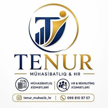 fermada is axtariram: Mühasib, 25 yaş, 3-5 illik təcrübə, Tam iş günü — 1