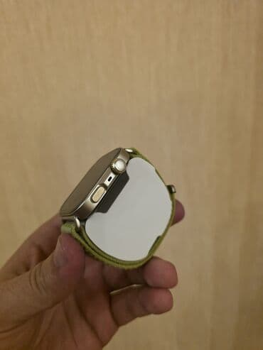 Çantalar: Smart saat, Huawei, Sensor ekran, rəng - Yaşıl — 5