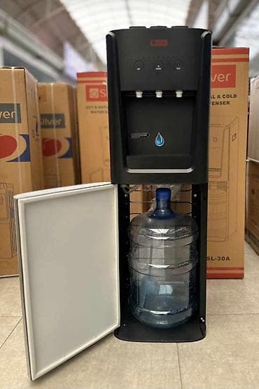 Dispenser Döşəməüstü, Su təmizləməsi ilə, Yeni lalafo.az -da Dispenser Döşəməüstü, Su təmizləməsi ilə, Yeni
