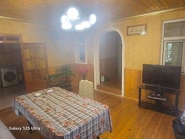 nabran ev satilir: 4 otaqlı, 107 kv. m, Kredit yoxdur, Yeni təmirli — 7