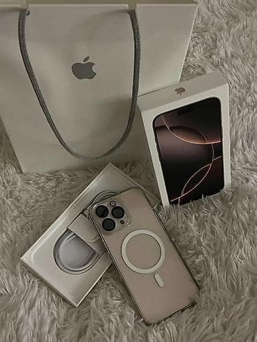 ipad pro m2 pro: IPhone 16 Pro Max, 256 GB, Desert Titanium, Face ID — 4