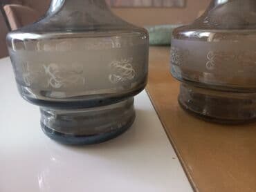 чугунная ванна бу самовывоз: Графины ссср — 2