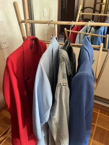 deri pencekler: Пиджак, Trendyolmilla, M — 4