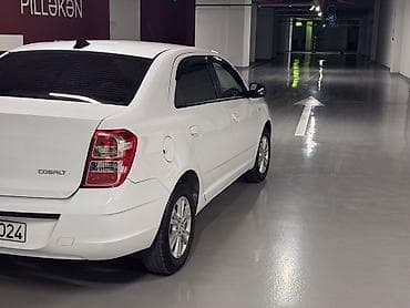 Chevrolet Cobalt: 1.5 л | 2023 г. 130000 км Седан — 6