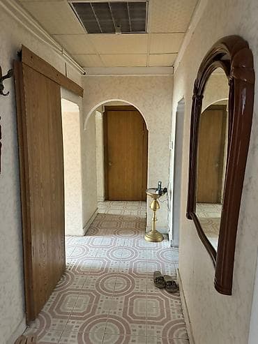 3 otaqlı mənzil – geniş və işıqlı Xüsusiyyətlər: TECILI qanuni 3