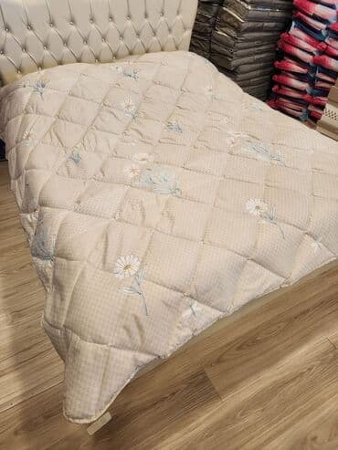 ədyal: Laperla qış yorğanları Bir nəfərlik 160*220 25azn İki nəfərlik — 3