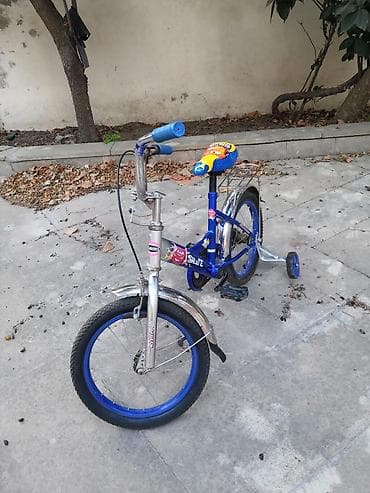 kross evado 1: İki təkərli Uşaq velosipedi 16", sürətlərin sayı: 1 — 3