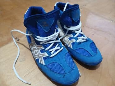 masqa qabi: Güləş üçün Barsofka 42 razmer cəmi 1 dəfə qabiliyyət imtahanına — 3