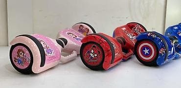Elektrik nəqliyyatı: Segway🆕️ 🔸️Hoverboard YENİ 🔹️Giroskuter 🔸️Howerboard 🔺️Diqqət‼️ƏN UCUZ — 1