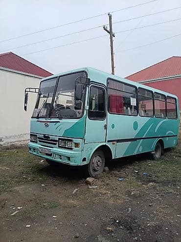 luaz satilir: JMC : 3.9 l | 2003 il 25000 km Mikroavtobus — 9