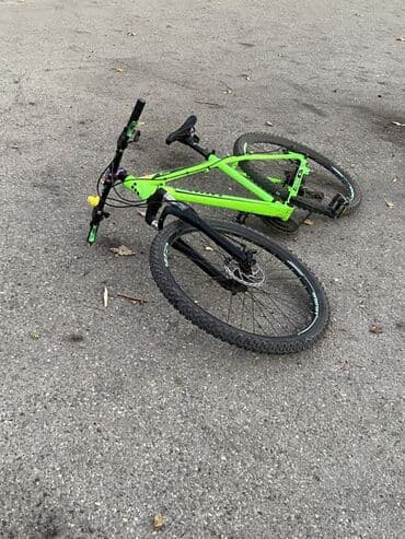 isma velosiped: Dağ velosipedi Isma, 26" — 2