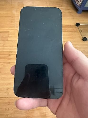 IPhone 13, Midnight