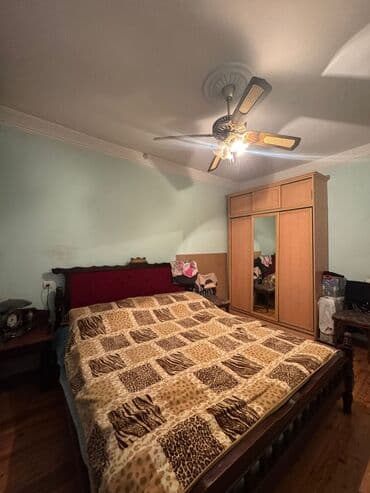 cıdır düzü: Bakı, 4 otaqlı, Köhnə tikili, m. Həzi Aslanov, 65 kv. m — 8