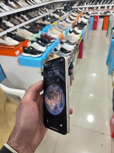 iphone 13 ucuz: IPhone 13, 128 GB, Ağ, Face ID — 1