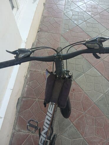 купить спортивный велосипед недорого: Новый Городской велосипед Anmier, 29", скоростей: 7, Самовывоз — 4