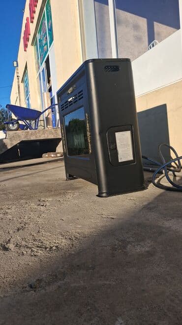 Boçkalar və çəlləklər: Peçi, yanacaq - Qaz — 2