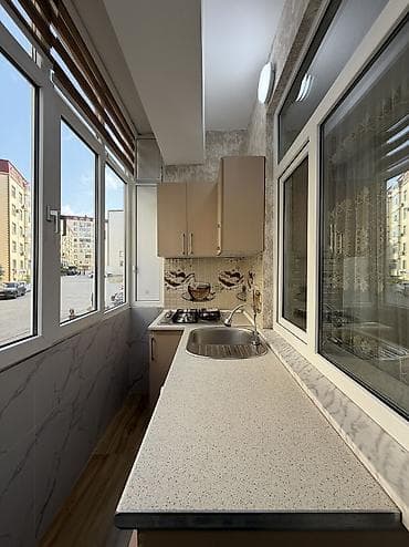 xocesende satilan evler: 2 otaqlı, Yeni tikili, 44 kv. m — 10