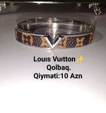 Kelepçe qolbaq💖 Material : Polad. V💖 lalafo.az -da Kelepçe qolbaq💖 Material : Polad. V💖