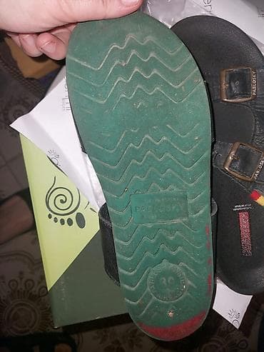 makasin a clas: Rəng - Qara Tərliklər, Pablosky, Ölçü: 38, Oğlan üçün — 4