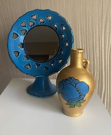 марал гель кыргызстан: Другой декор и предметы интерьера — 2