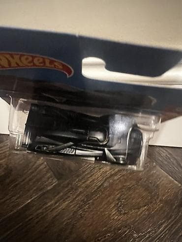 Blisterinde kiçik zedesi var Hot Wheels – Cadillac Project GTP — 3