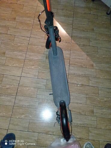 suviner pullar: Elektrik skuter 1200 m almışam pul lazimdi təcili - Rəqəmsal LED — 6