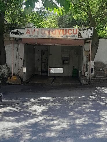 Avto yuyucuya iwci teleb olunur xaiw olunur iw bilmiyen gelib gun