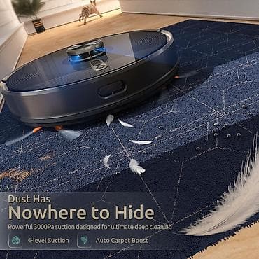 Elektronika: Tozsoran Kyvol Cybovac S31 Robot Vacuum Mop Ağıllı tozsoran 🤖 — 2