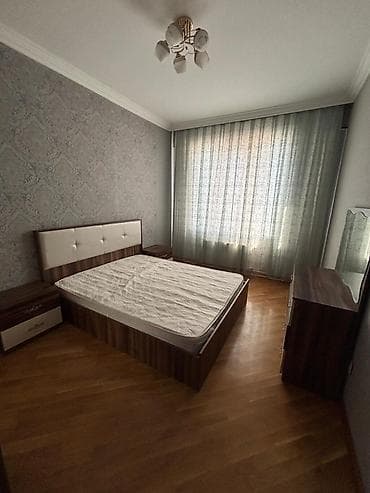 panel evler: 2 otaqlı, Yeni tikili, 90 kv. m — 4