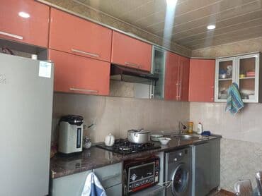 ilkin odənişsiz evler: Sumqayıt, 2 otaqlı, Köhnə tikili, 62 kv. m — 5