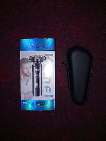 sərt disk: Elektrik üzqırxan, Kemei — 2