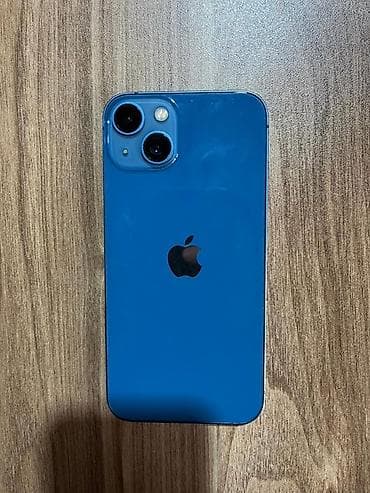 ev telefon aparati: IPhone 13, 128 GB, Mavi, Face ID — 1