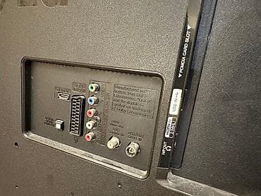 televizor 108: 108 ekran LG tv. Ehtiyatsızlıqdan ekran zədələnib — 2