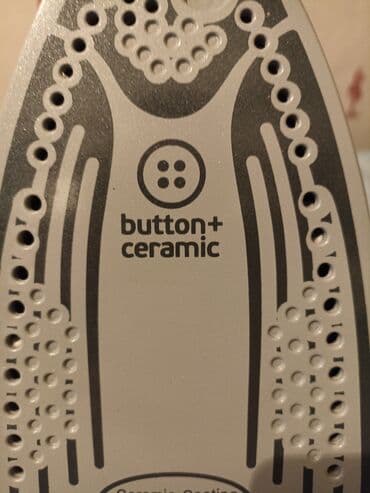 Buxarlı ütü, Philips, Kredit yoxdur, Ünvandan götürmə, Pulsuz çatdırılma — 2