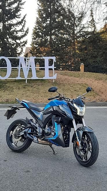 islenmis akumulator satisi: Zontes - 155, 150 sm3, 2021 il — 5