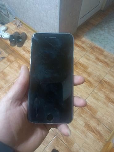 iphone 6s 64 gb: IPhone 6s, 32 GB, Space Gray, Barmaq izi — 2