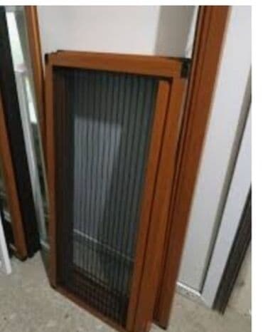 пластиковые окна баку: Pəncərə və qapı üçün setkalari sifarişi pəncərə üçün setkalar sadə — 1
