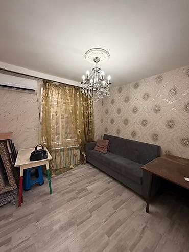 memar әcәmi 2: 1 otaqlı studio tipli mənzil - Planlaşdırma: dəhlizdən mətbəx zonasına — 4