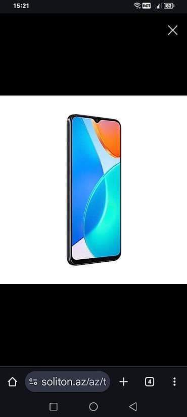 telofonlar ucuz: Honor X6, 64 GB, rəng - Qara, İki sim kartlı — 2