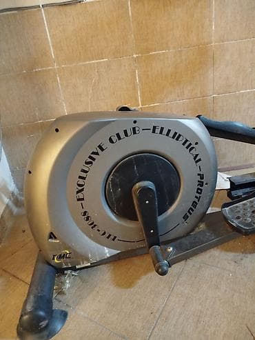 İdman çantaları: Proteus EEC-3088 Elit qaçış/addım aparatı (Elliptical) ​Məşhur — 8