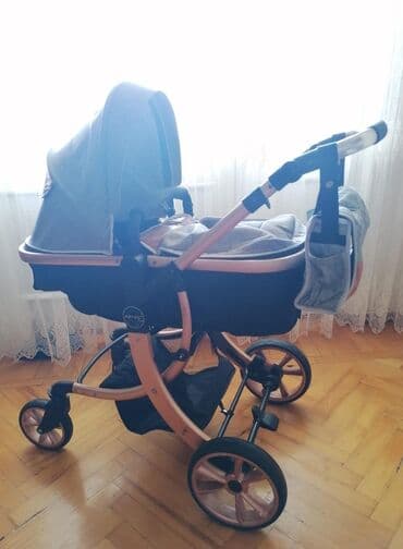 uşaq çantalar: Çıxarıla bilən beşikli araba, İşlənmiş, Ünvandan götürmə — 1