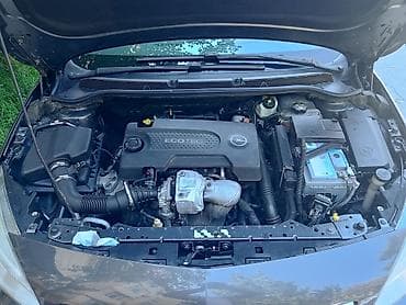 opel 1 7: Opel Astra 1.3 turbo dizel mexanika (universaI) – EcoFLEX - Kuzov — 2
