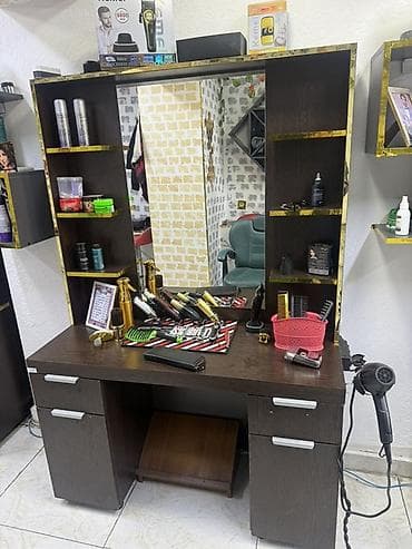 salon oturacaqlari: Ber ber avadanlıwları 3 eded termo 1 eded resepsın 2 eded cıvan 1 eded — 3