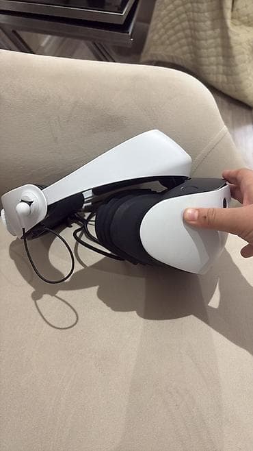 nomreler satisi: PlayStation VR2 (PS VR2) – virtual reallıq dəsti Endirim olacaq ✅ 10 — 6