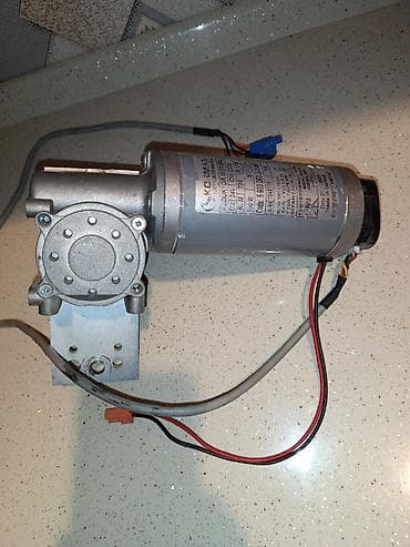 darvaza kreditlə: Məhsul: Avtomatik sürgülü qapı üçün idarəetmə bloku və motor dəsti — 2