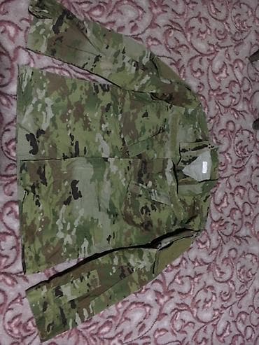 sport dəst: M,L Kamerflaj geyim dəsti – şalvar və köynək - Rəng/patron: multicam — 2