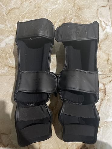 yoqa mat: Venum tibbiyaq qoruyucuları (shin guards) – döyüş idmanları və — 4