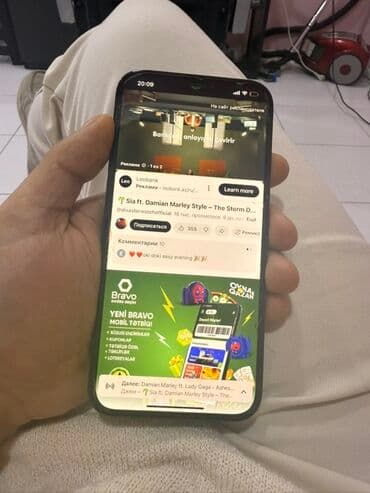 appl: IPhone 12 Pro Max, 256 GB, Göy, Face ID — 3